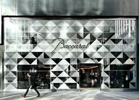baccarat madison ave